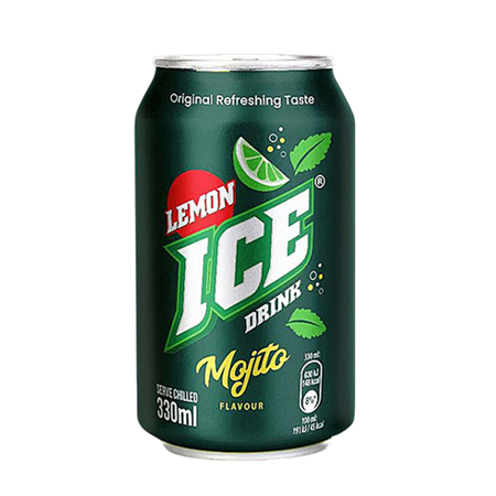 Ice Mojito 24x33cl
